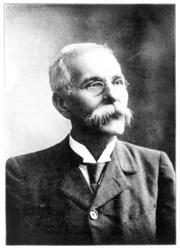 Manuel Amador Guerrero (1833-1909), erster Präsident von Panama